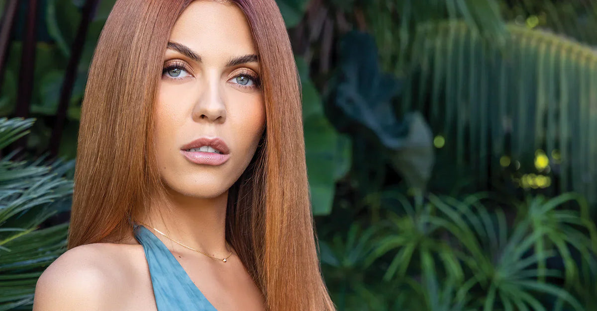 Why Warm Tones Are the Perfect Hair Colour for Summer-to-Fall Transitions