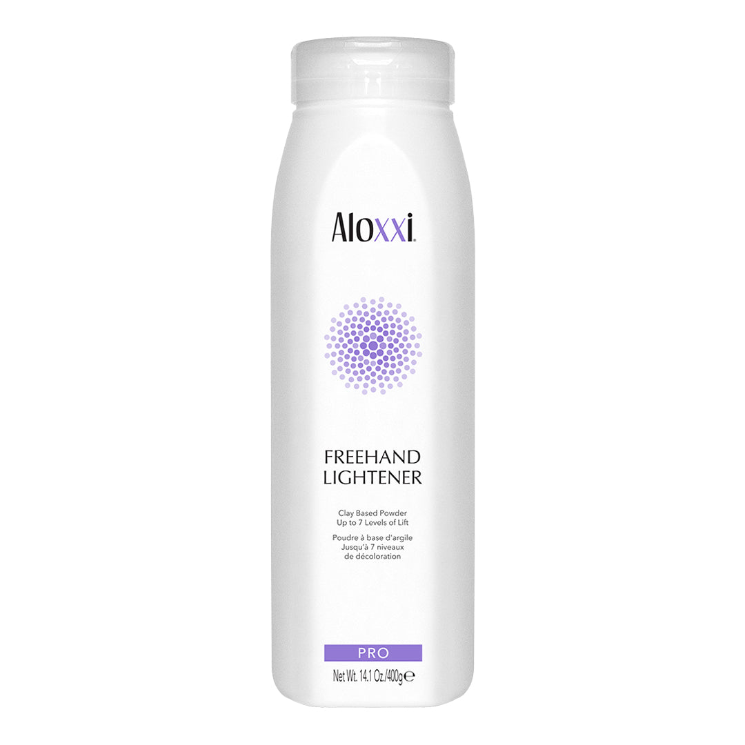 Aloxxi Freehand LIGHTENER 400 Grams