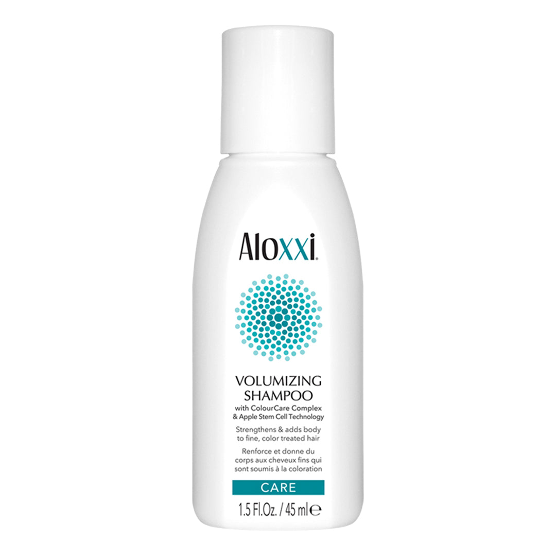 Aloxxi Volumizing Shampoo 45 ml.