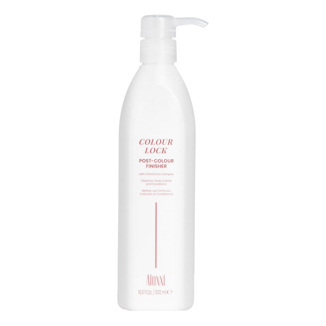 Aloxxi COLOURLOCK® Post-Color Finisher 500 ml.