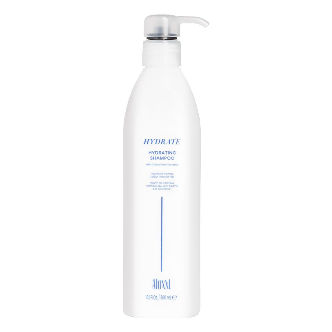 Aloxxi Hydrating Shampoo 300 ml.