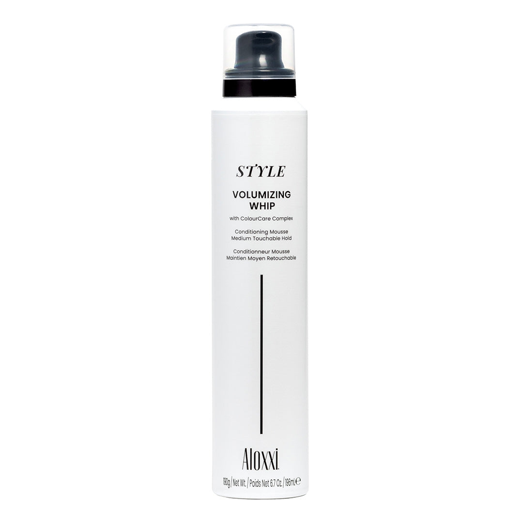 Aloxxi Volumizing Whip 190 Grams / 196 ml.