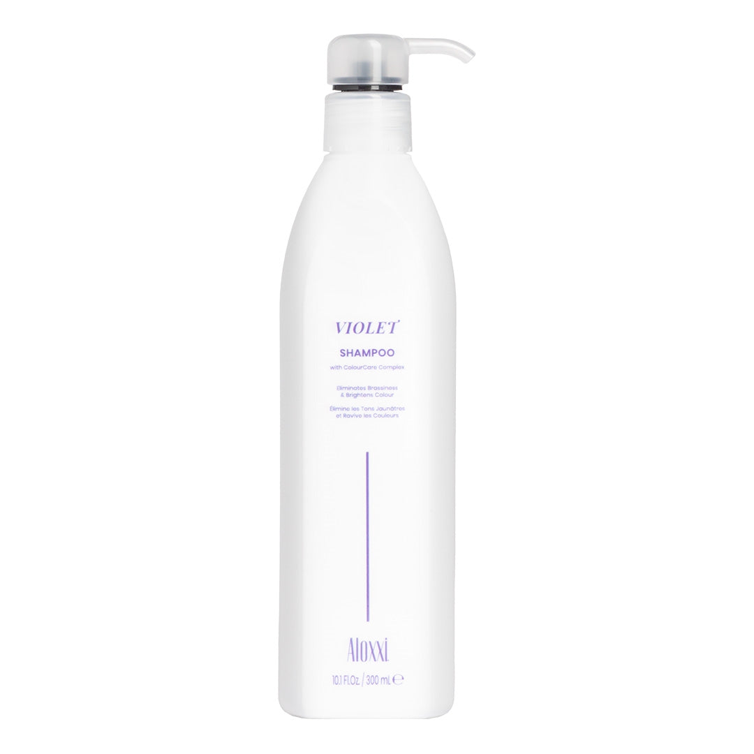 Aloxxi Violet Shampoo 300 ml.