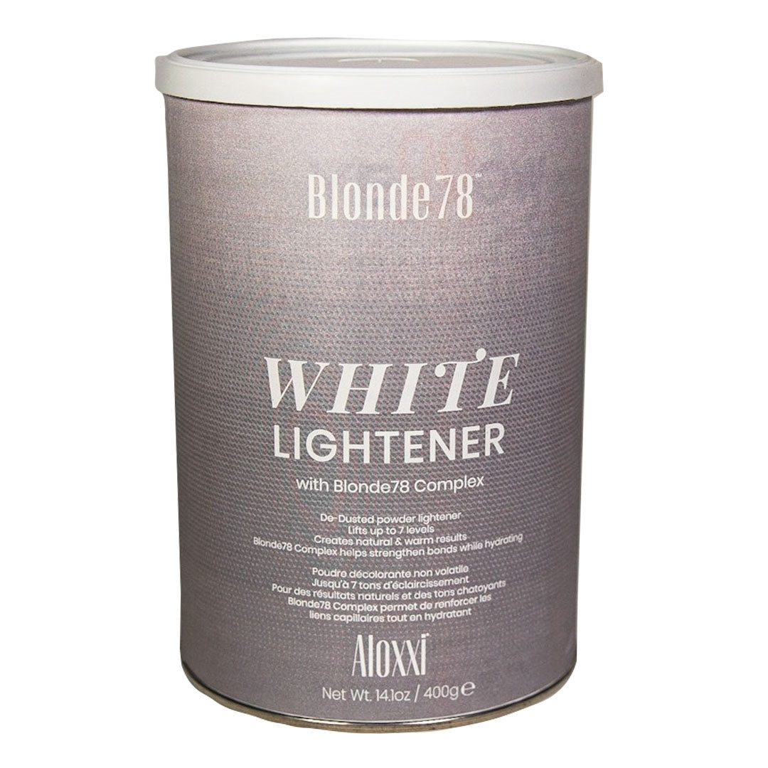 Aloxxi White LIGHTENER 400 Grams
