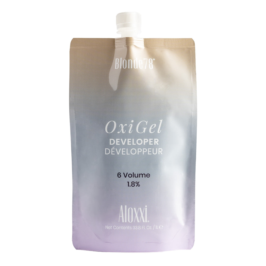Aloxxi OxiGel Developer 6 Volume Liter