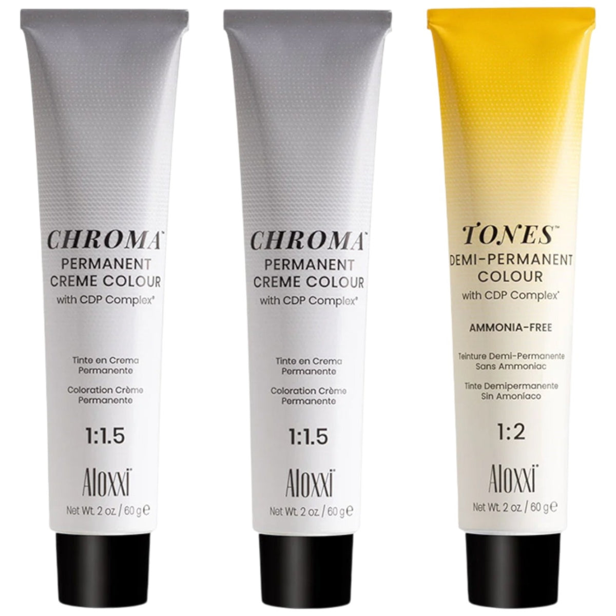 Aloxxi MIX. MATCH. TONE IT UP 6N