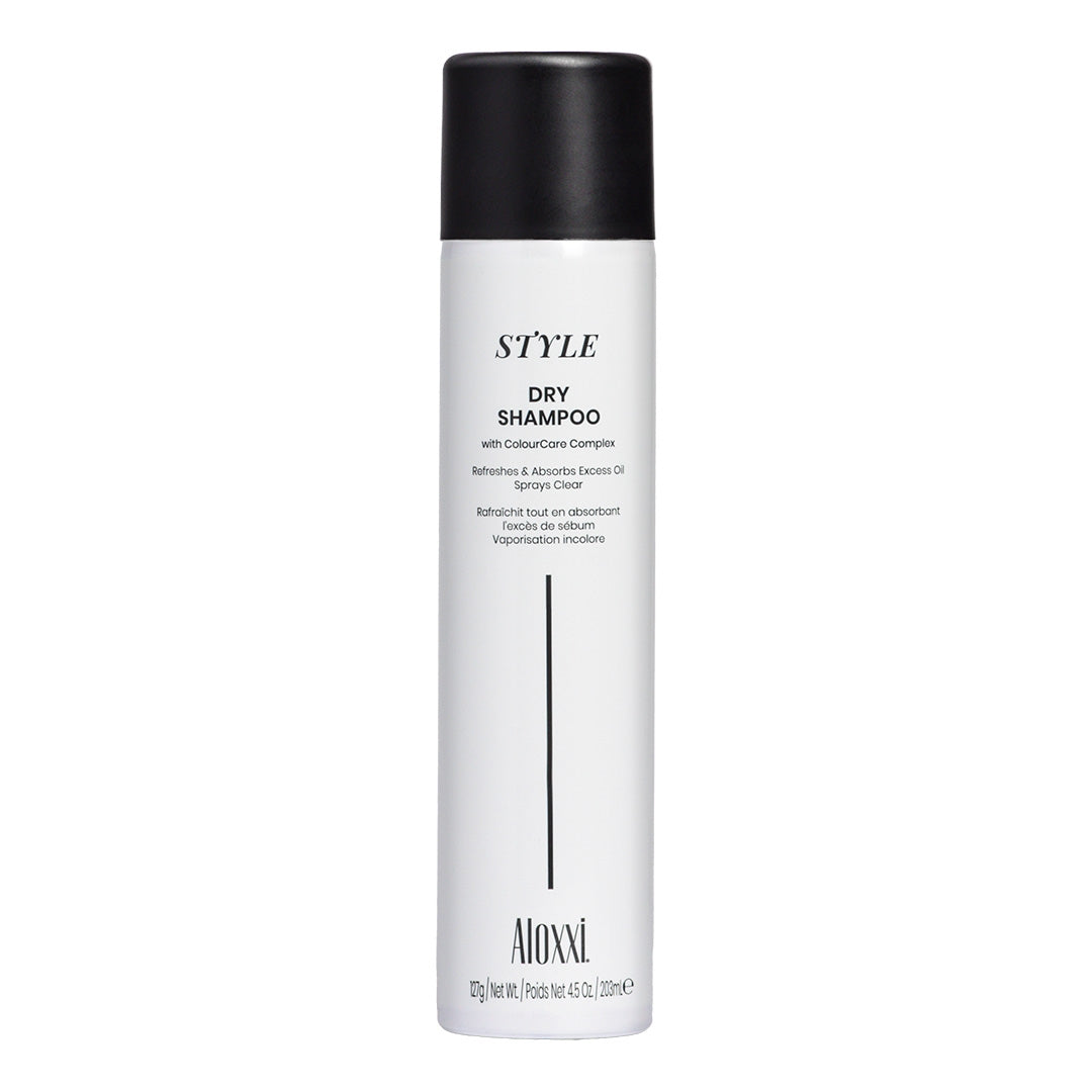 Aloxxi Dry Shampoo 203 ml.
