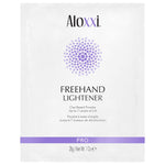 Aloxxi Powder Freehand LIGHTENER Sachet 28 Grams