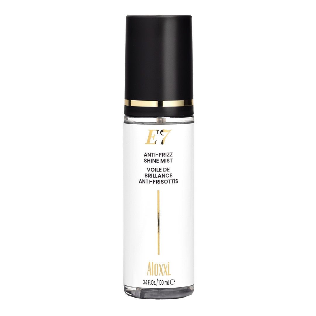 Aloxxi E7 Anti-Frizz Shine Mist 100 ml.