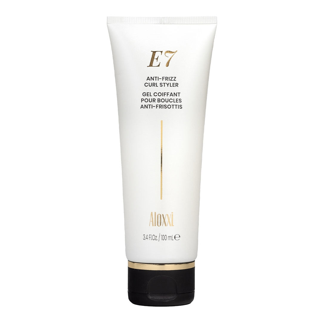 Aloxxi E7 Anti-Frizz Curl Styler 100 ml.