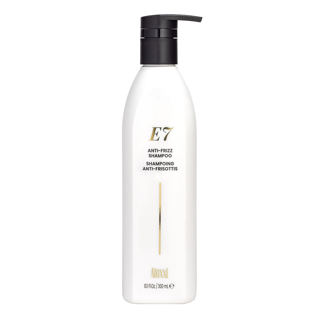 Aloxxi E7 Anti-Frizz Shampoo 300 ml.
