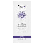 Aloxxi Violet Shampoo Packette 14 ml.